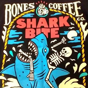 Great Bones Coffee Co. my T-shirt! (Jr size)